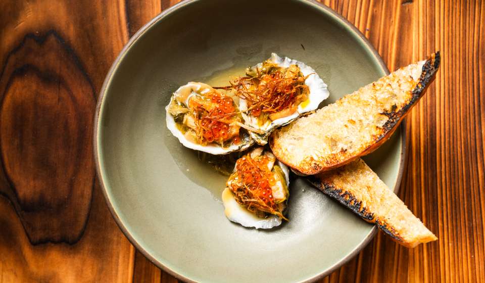 Little Moon Oyster Roast - Wild South