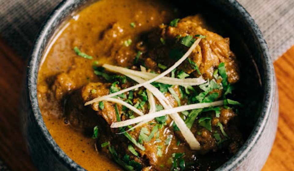 MANGSHO KOSHA - LUFU NOLA