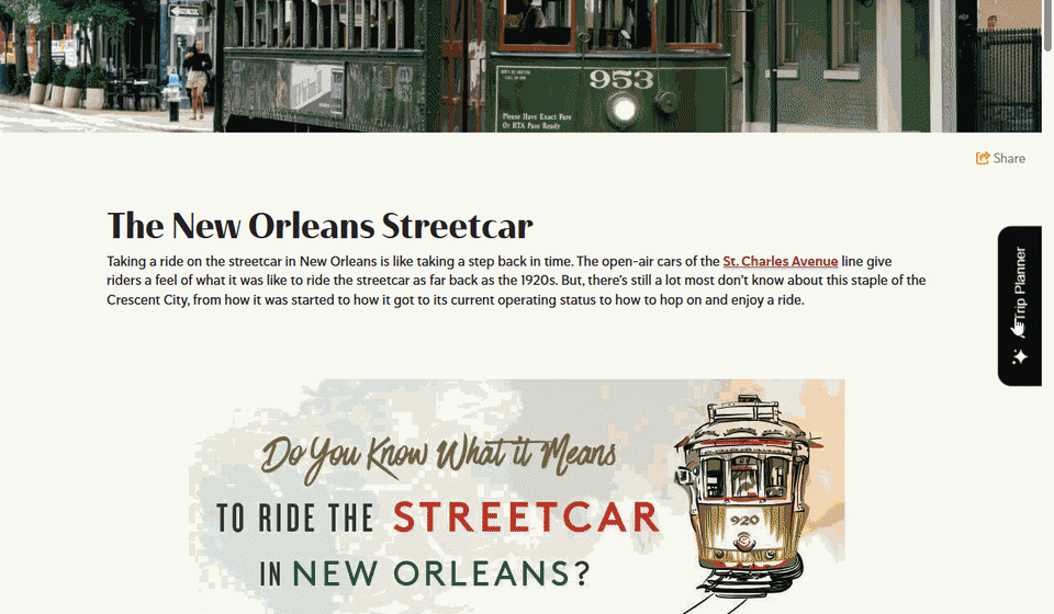 Mindtrip Gif Example