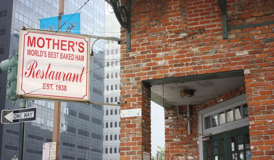 Mother's Restaurant - New Orleans
