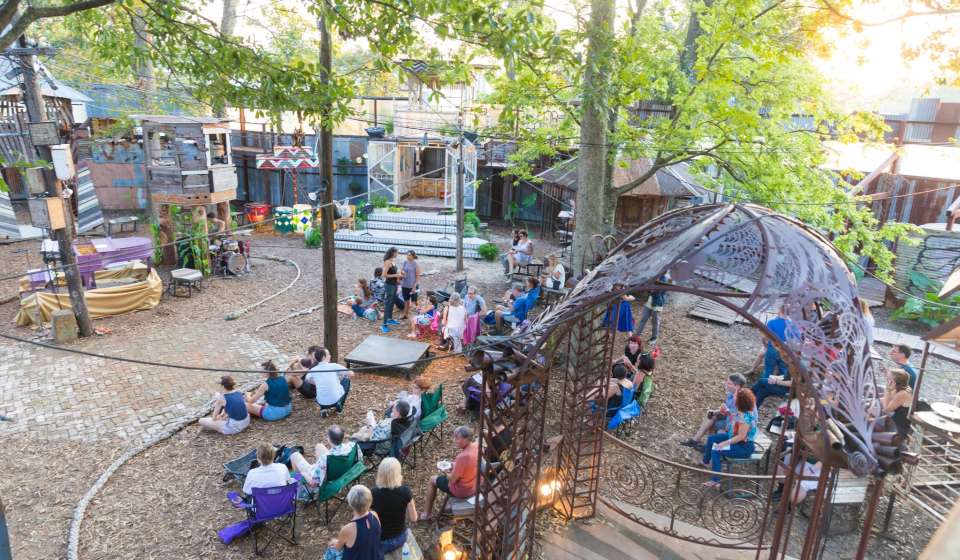 Music Box Village