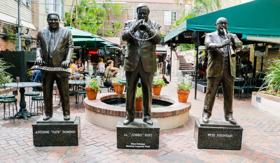 Musical Legends Park