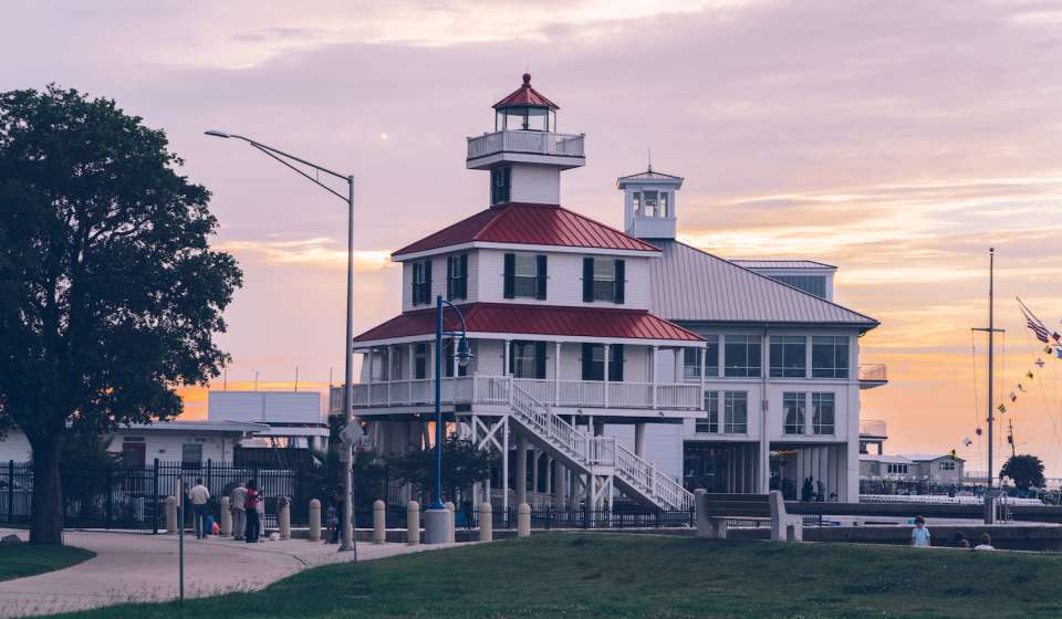 New Canal Lighthouse