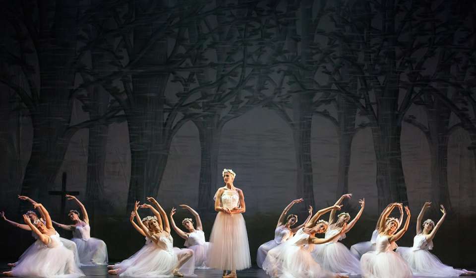Giselle – New Orleans Ballet Theatre
