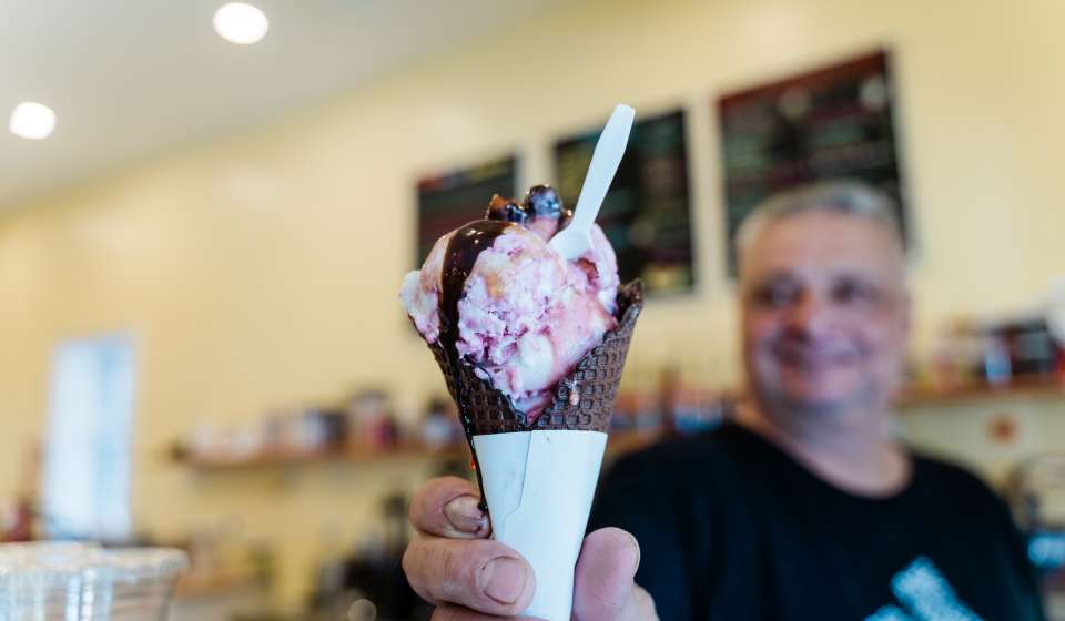 Nola Mia Gelato