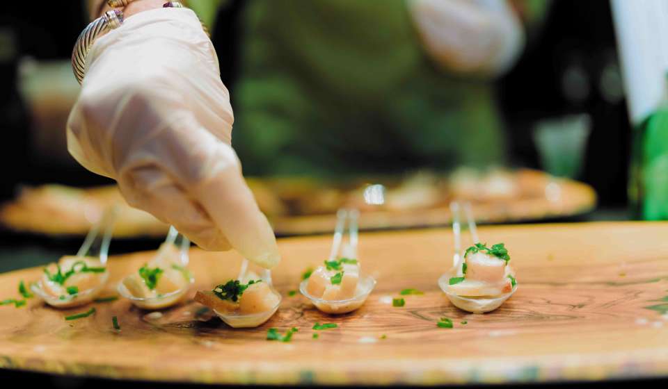 Vinola - New Orleans Wine & Food Experience