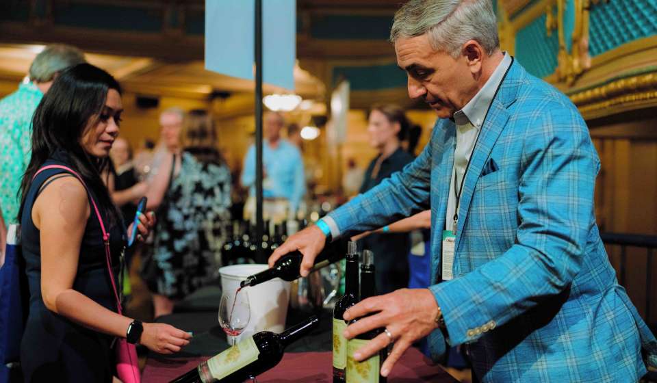 Vinola - New Orleans Wine & Food Experience