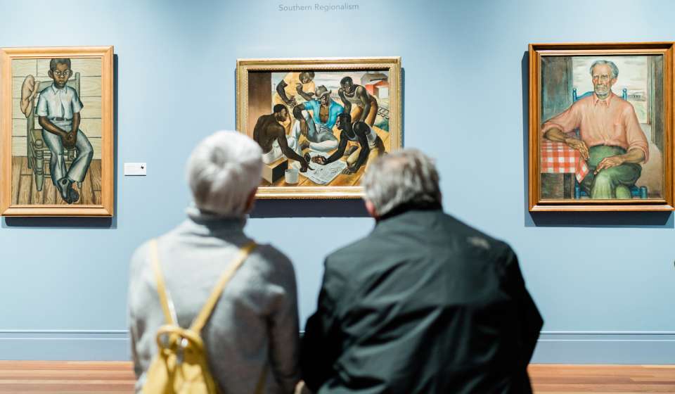 Ogden Museum of Southern Art