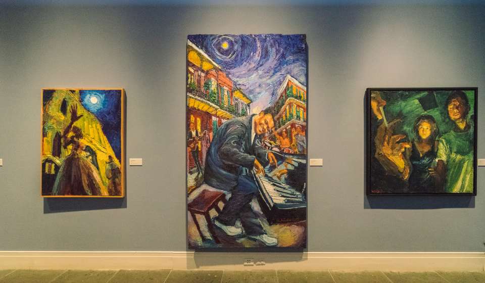 Ogden Museum of Southern Art