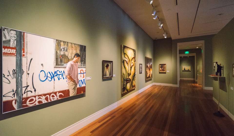 Ogden Museum of Southern Art