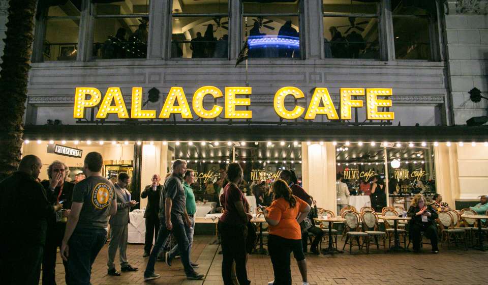 Palace Cafe