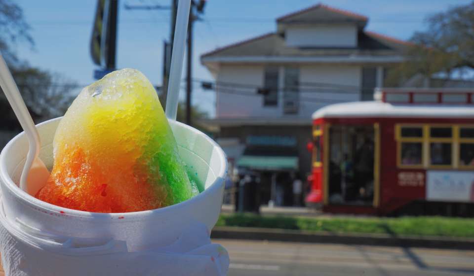 Sno Balls To Go - Authentic New Orleans Sno Balls Delivered Frozen
