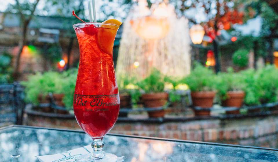Pat O’s Hurricane