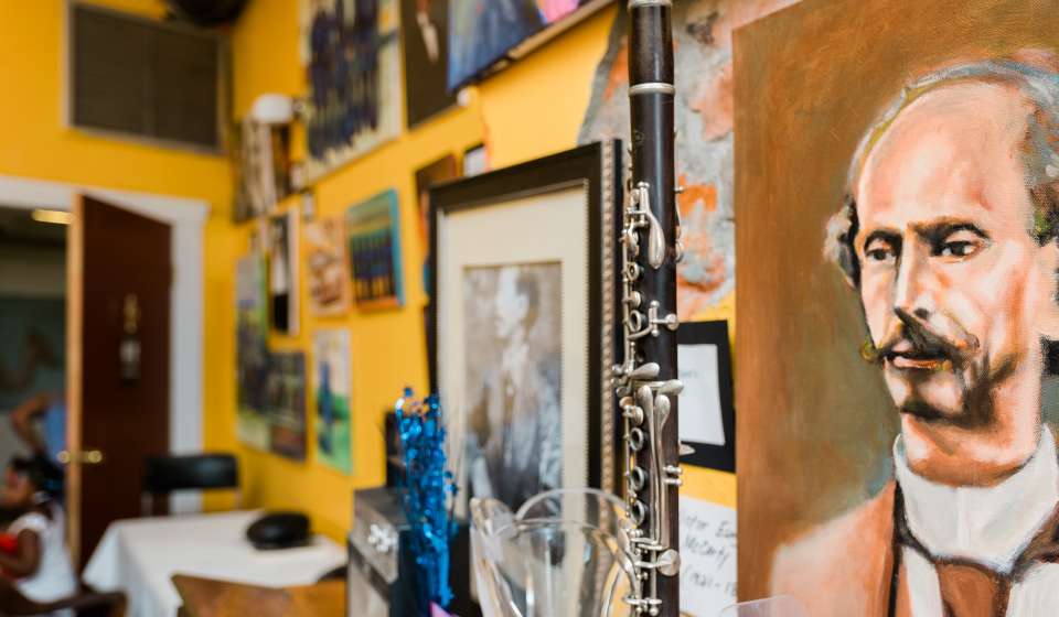 Petit Jazz Museum New Orleans