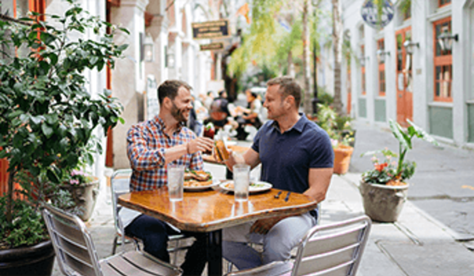 Romantic Restaurants