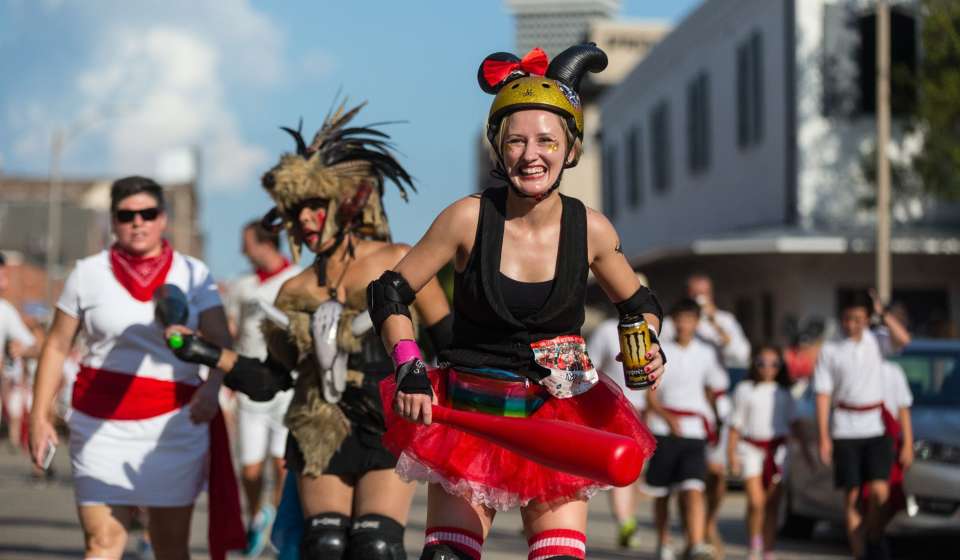 Running of the Bulls