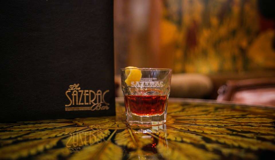 Sazerac Bar