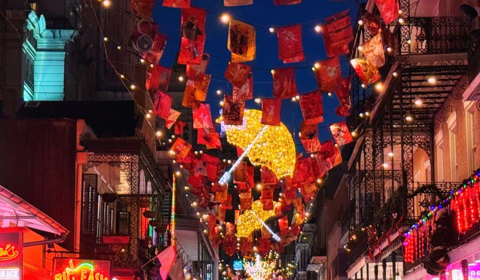 Second Line in the Sky