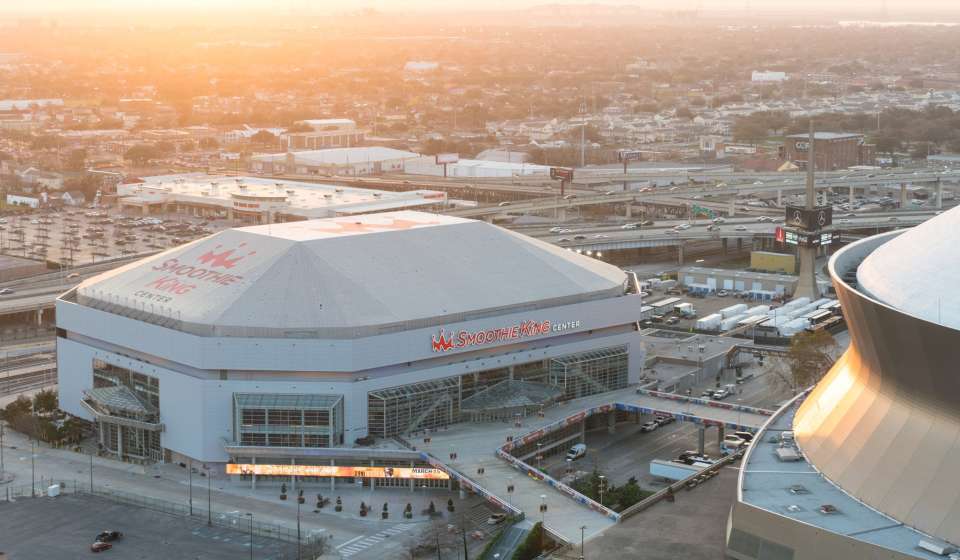 Smoothie King Center