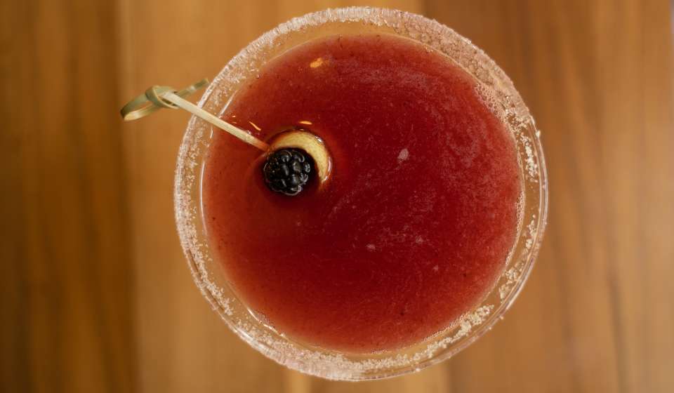A Mocktail from SoBou