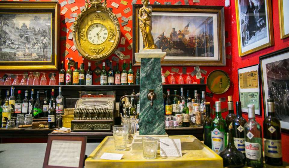 Southern Food & Beverage Museum