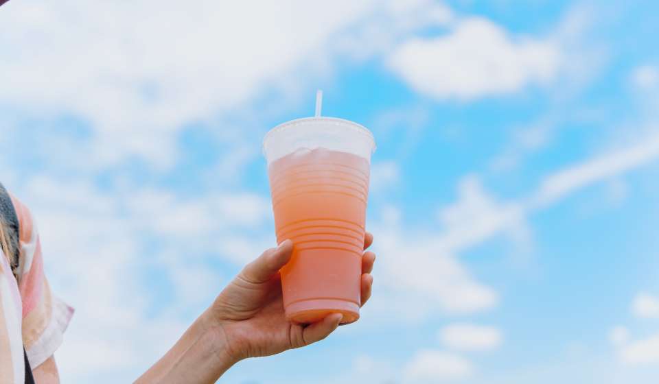 Strawberry Lemonade - Jazz Fest