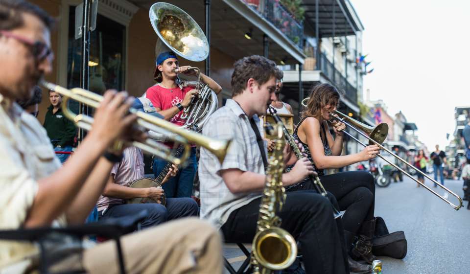 Live Music Bucket List New Orleans