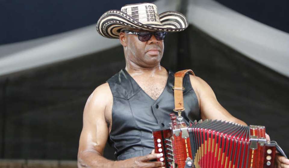 Bruce "Sunpie" Barnes