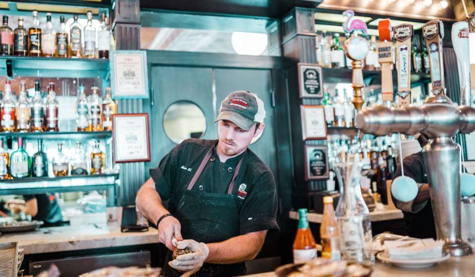 Superior Seafood and Oyster Bar