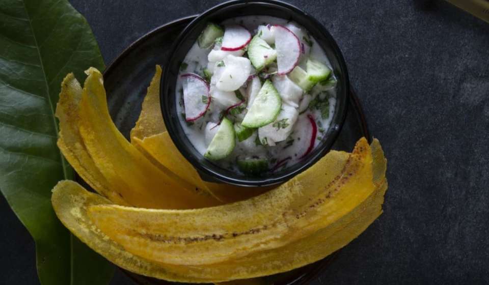 Waska Colombian-Inspired Food
