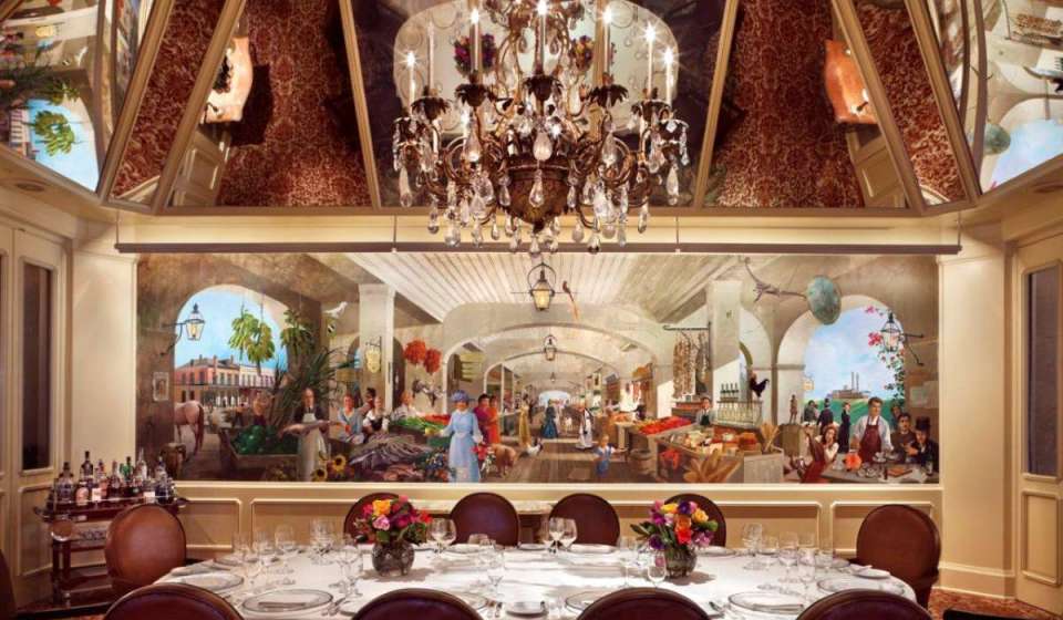 The Grill Room