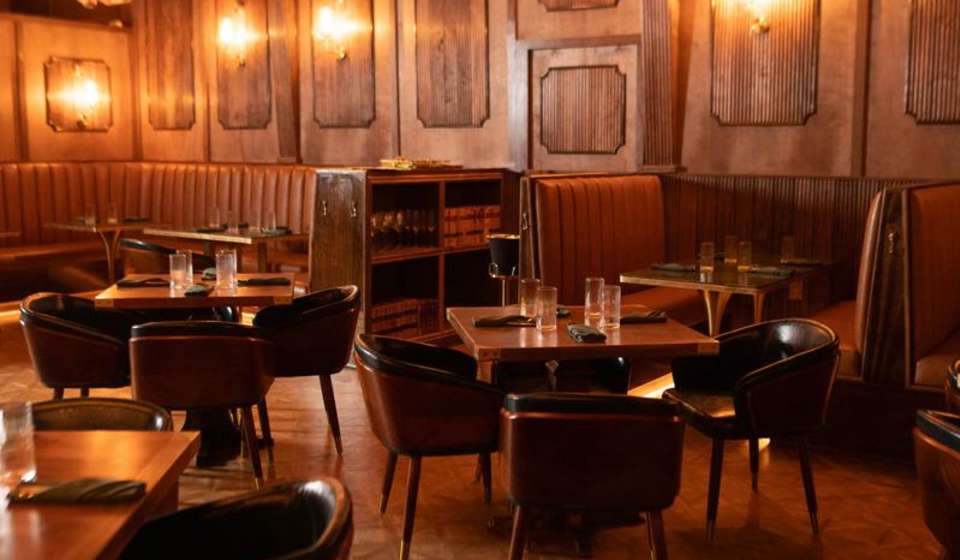 The Husky - Dining Room