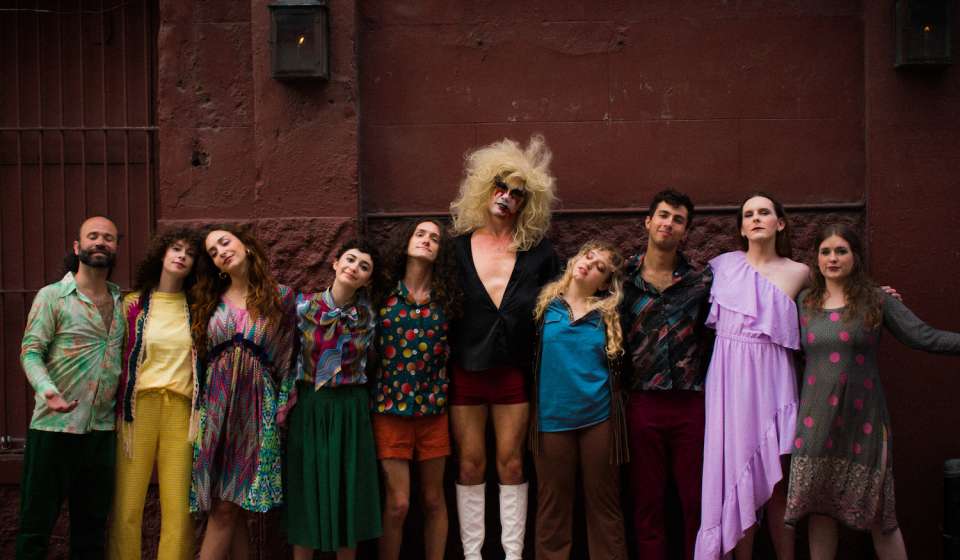 The UpStairs Lounge - Mélange Dance Company