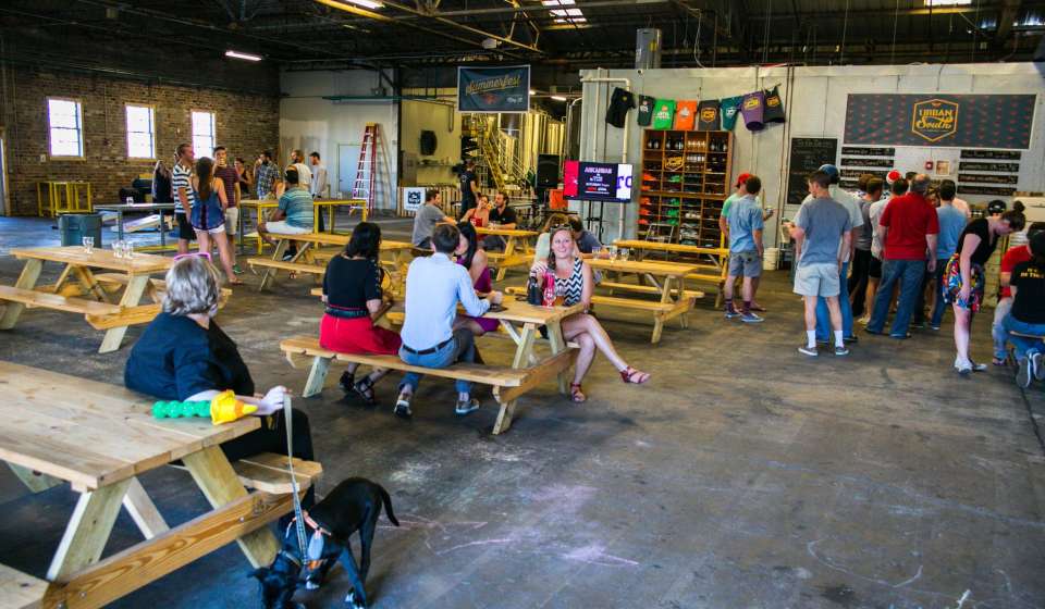 Urban South Brewery