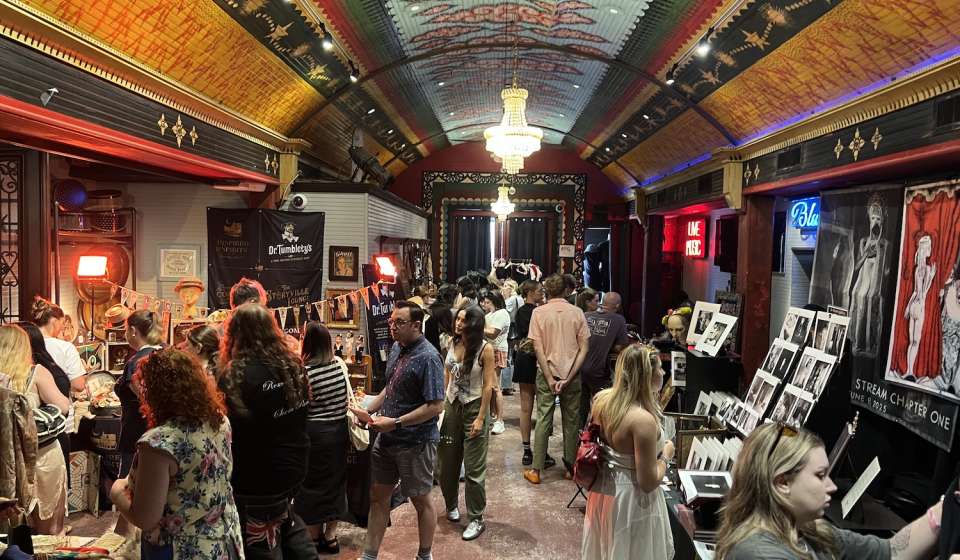 Louisiana Vintage Festival