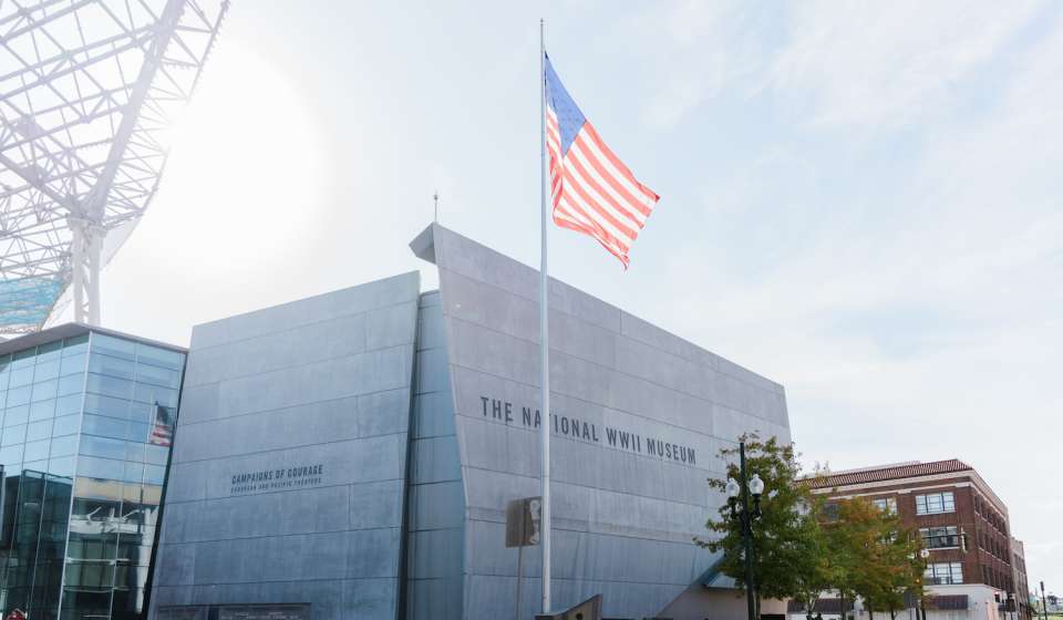 Das National WWII Museum