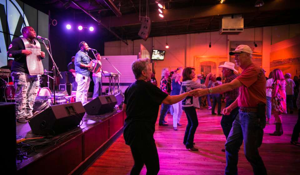 Zydeco Night - Mid-City Rock’n’Bowl