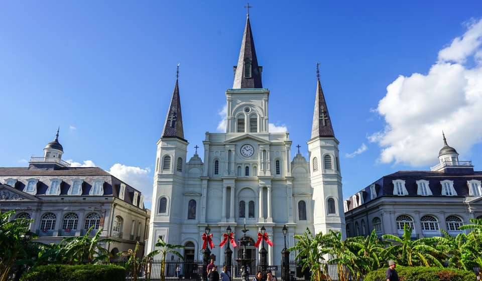 St. Louis Cathedral