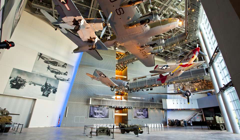 The National WWII Museum