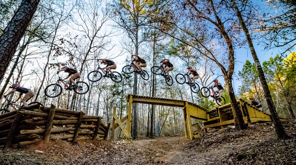 mountainbike