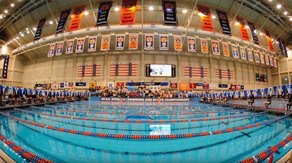 James E. Martin Aquatic Center