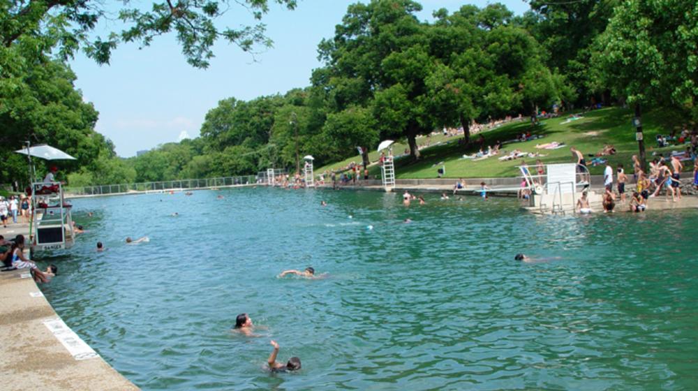 Barton Springs