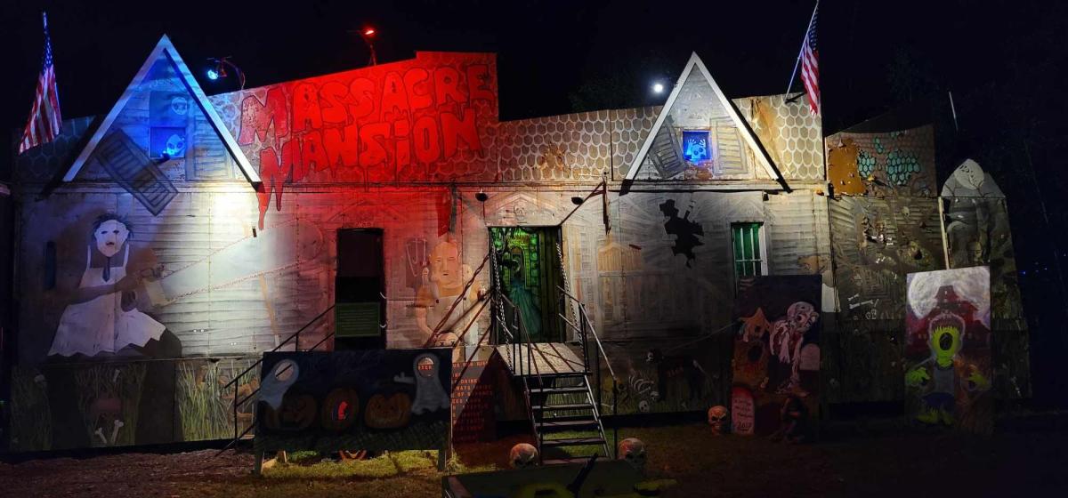 Massacre Mansion