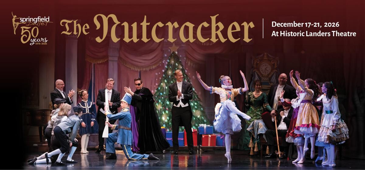 The Nutcracker Ballet 2026