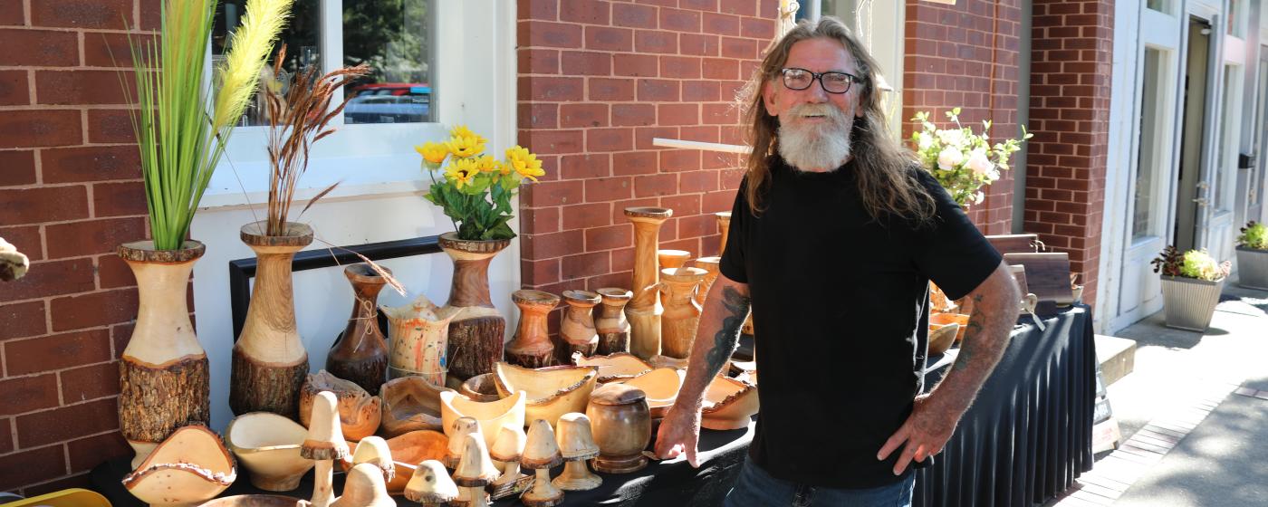 First Fridays Downtown Merchant Vendor Application