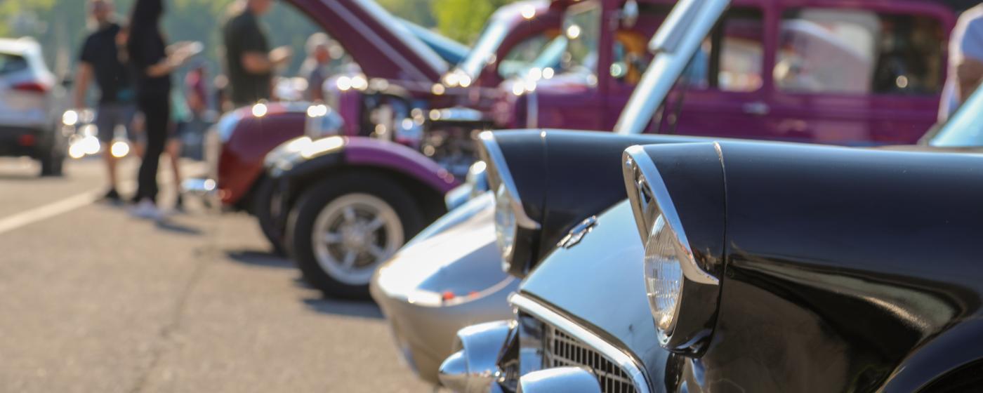 Cars & Coffee