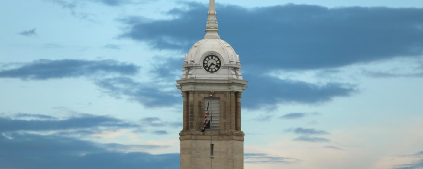 Courthouse Spire
