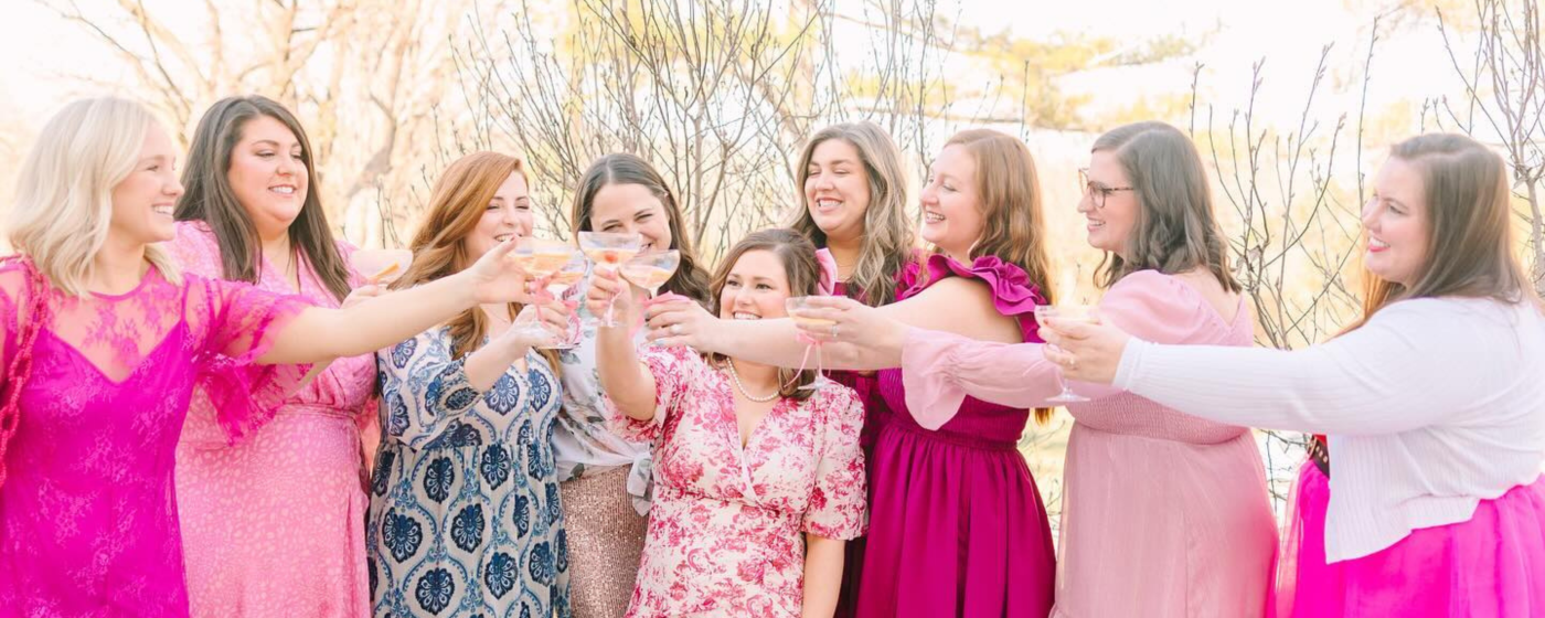 Galentine's Weekend in Columbia, TN