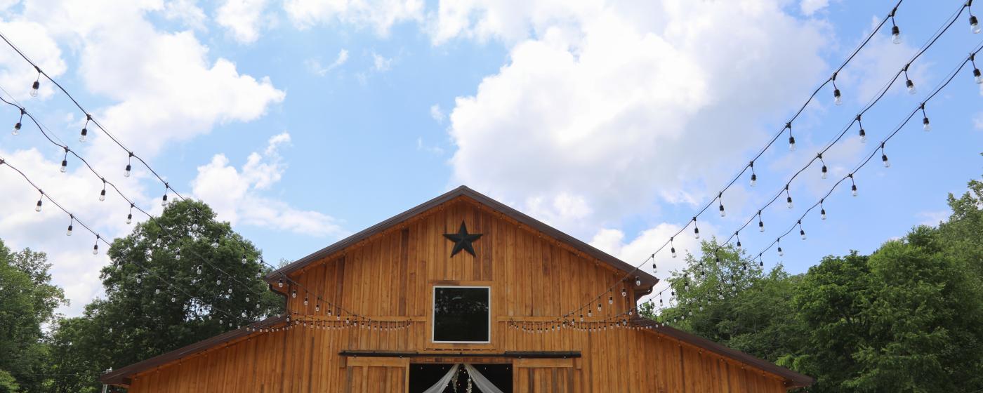Cypress Barn at Miller Lake