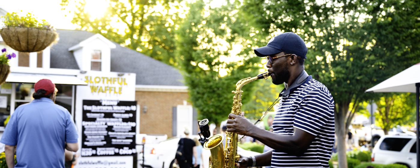 First Fridays Live Music